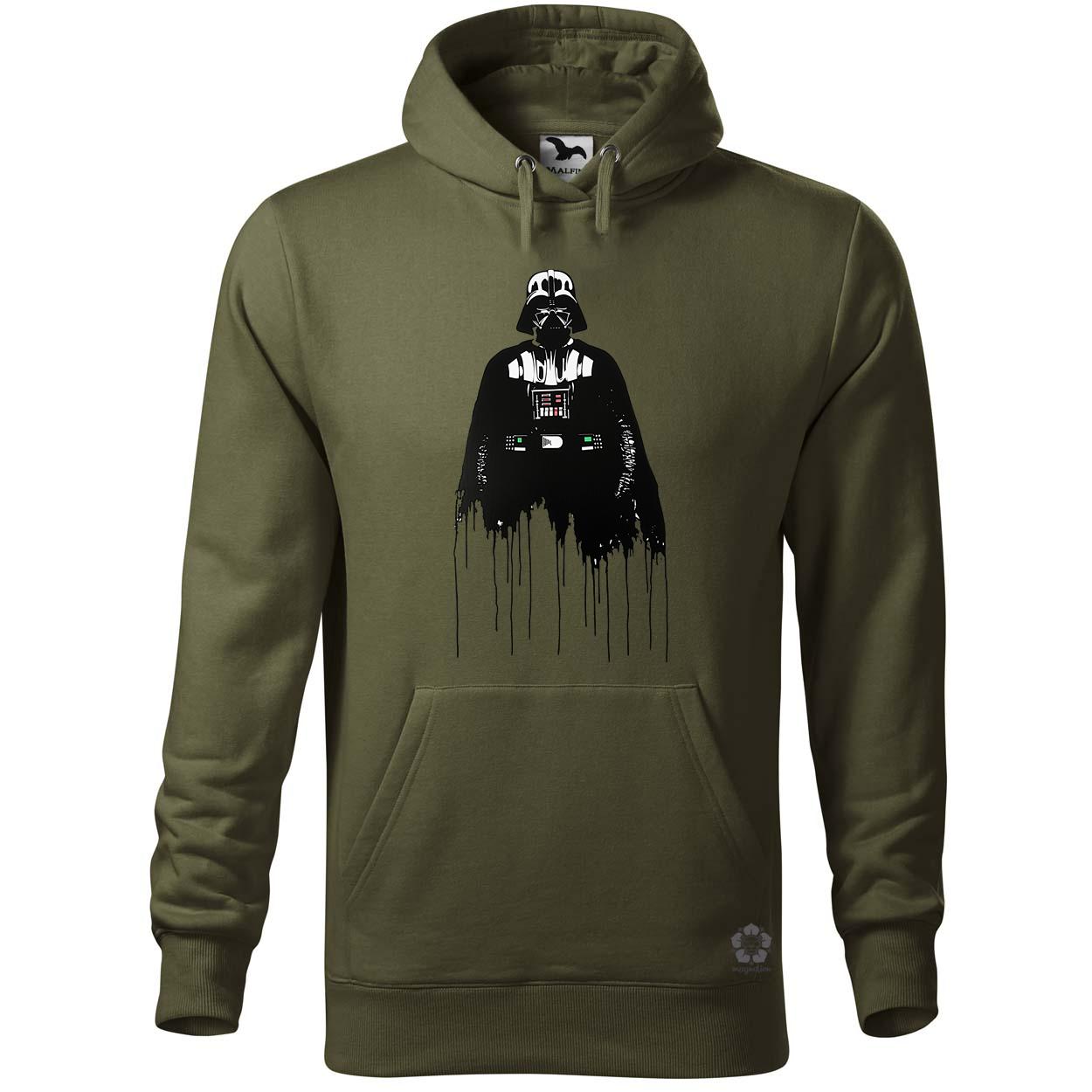 Minimalista Vader v16 egyedi  pulóver 