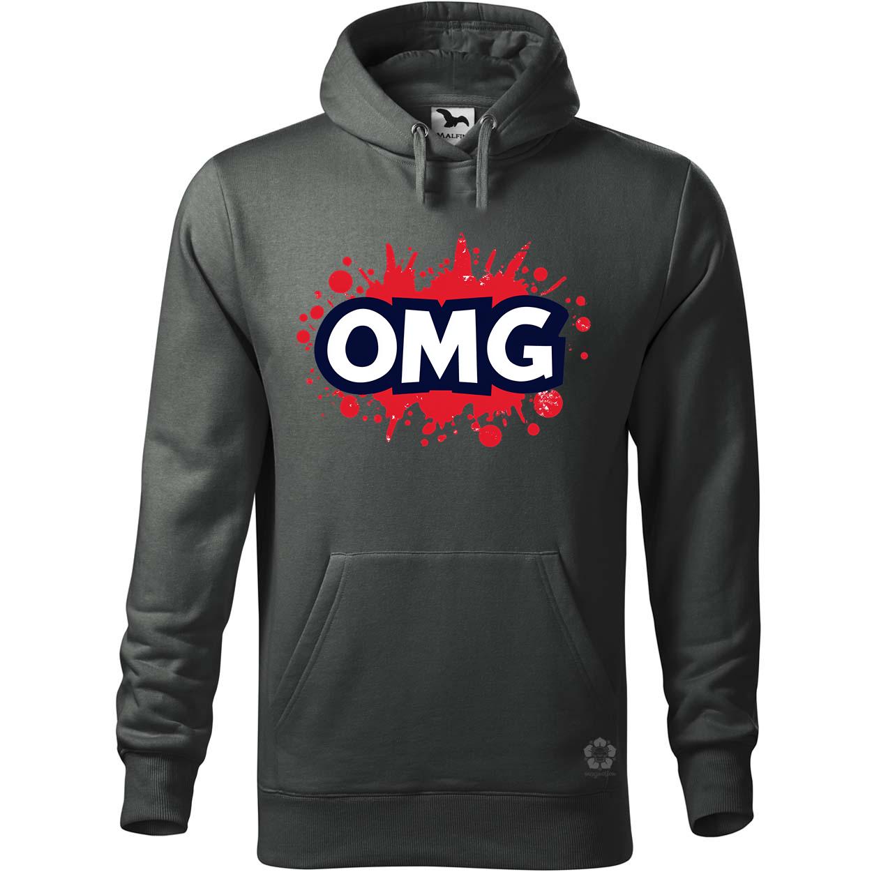 OMG v1 egyedi  pulóver 