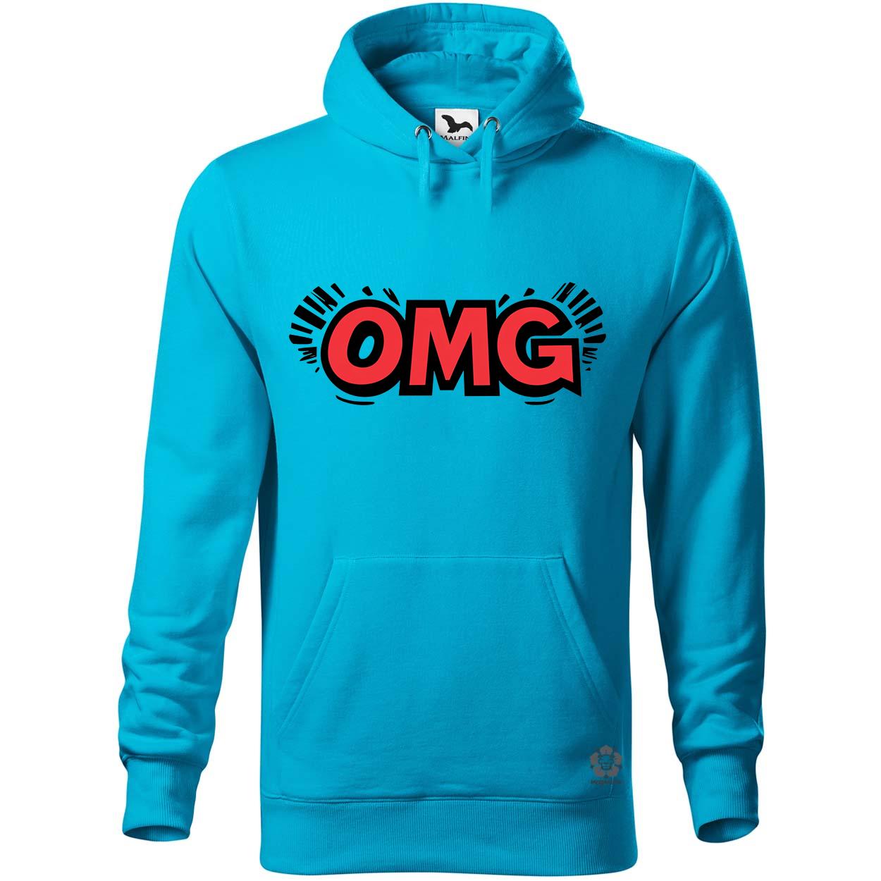OMG v2 egyedi  pulóver 
