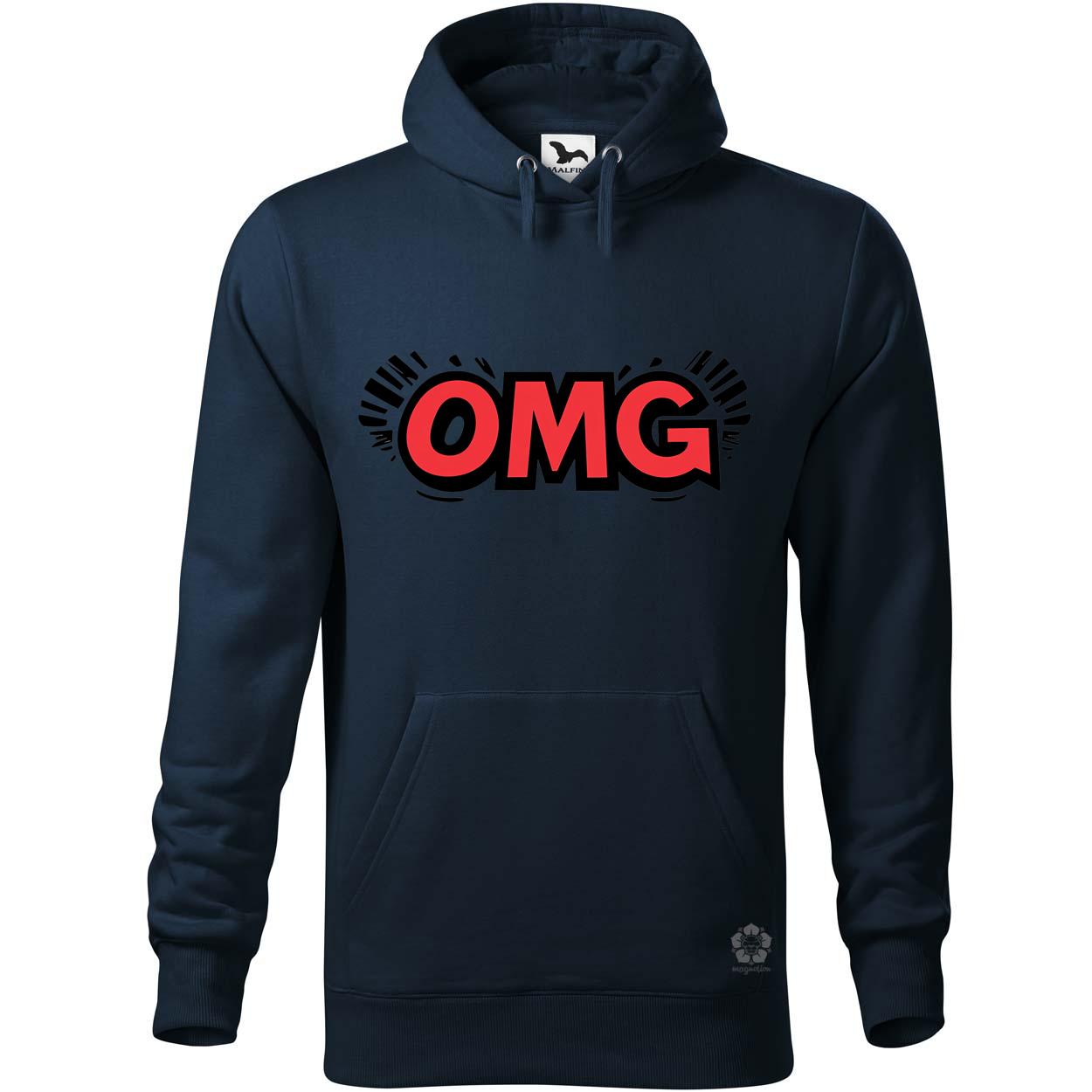 OMG v2 egyedi  pulóver 