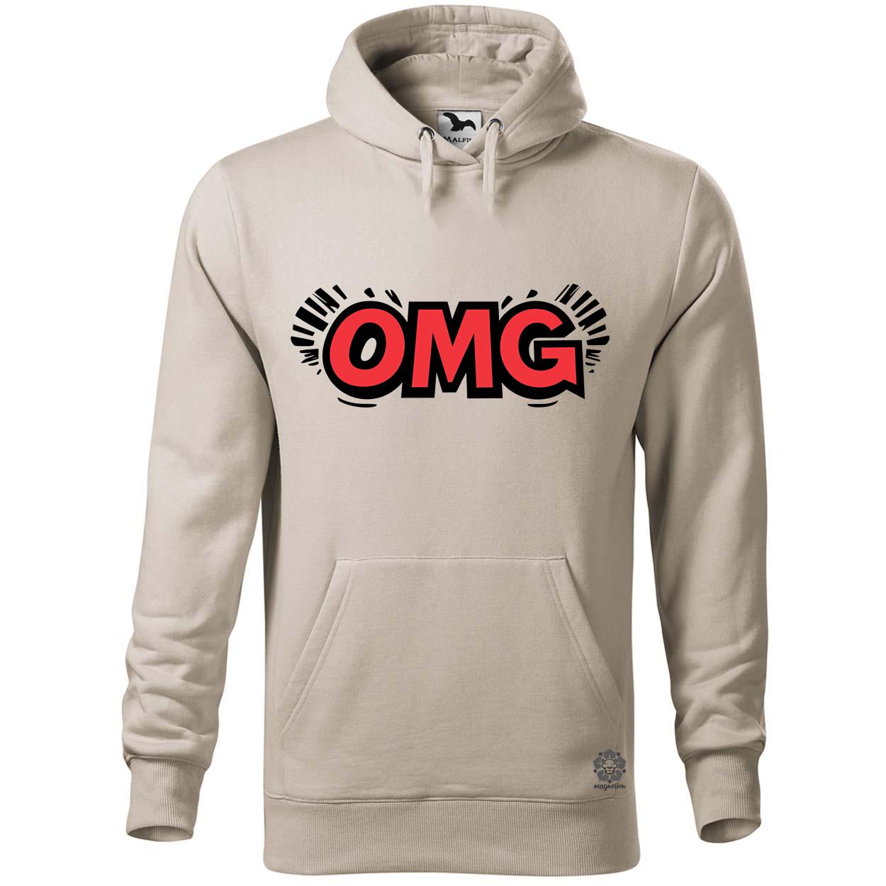 OMG v2 egyedi  pulóver 