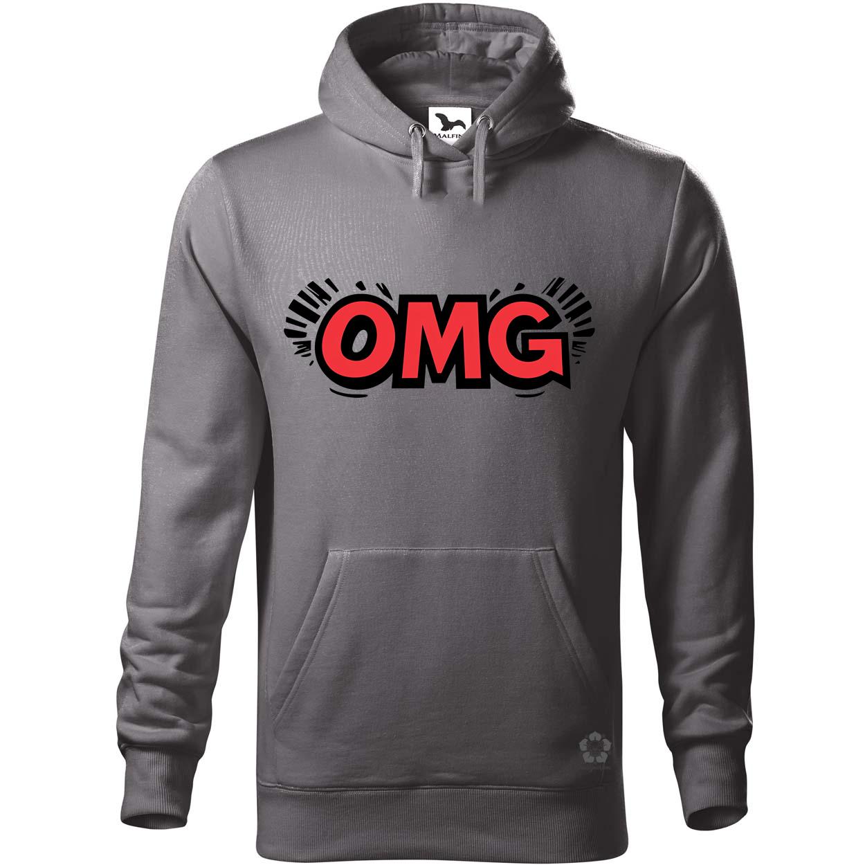 OMG v2 egyedi  pulóver 