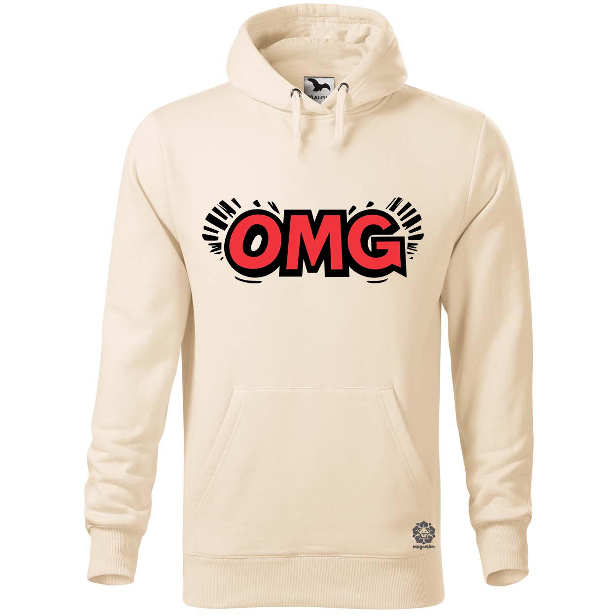 OMG v2 egyedi  pulóver 