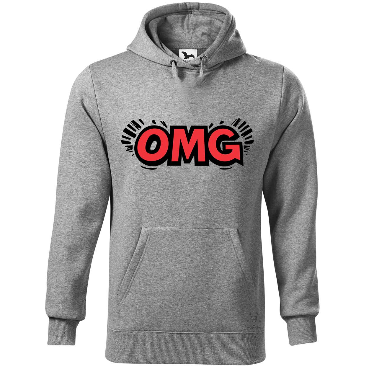 OMG v2 egyedi  pulóver 