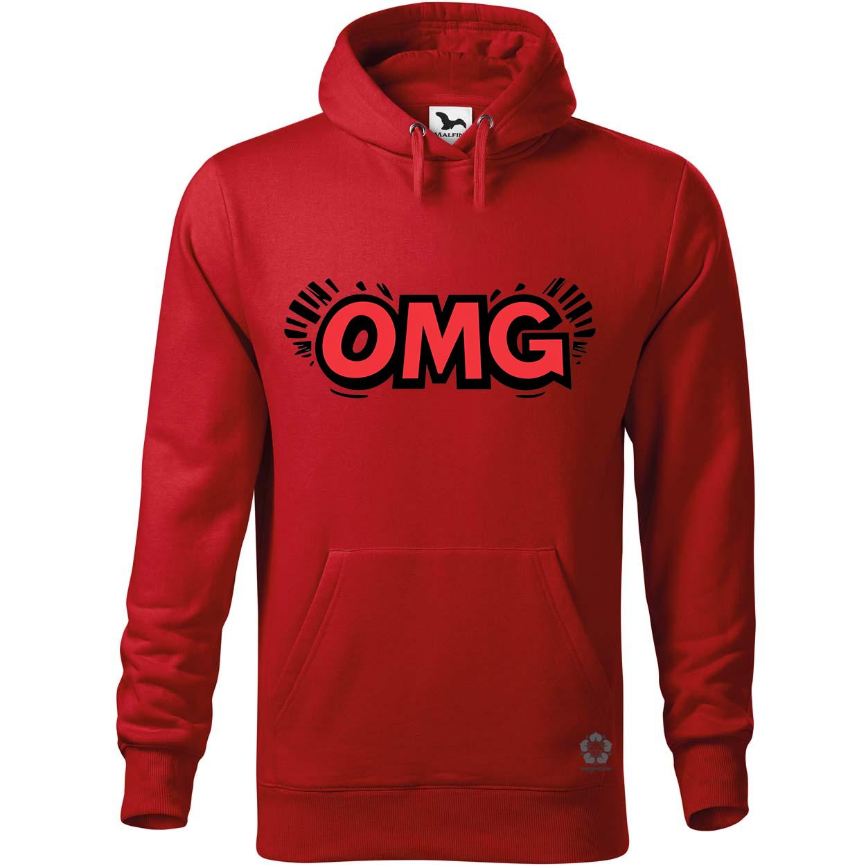 OMG v2 egyedi  pulóver 