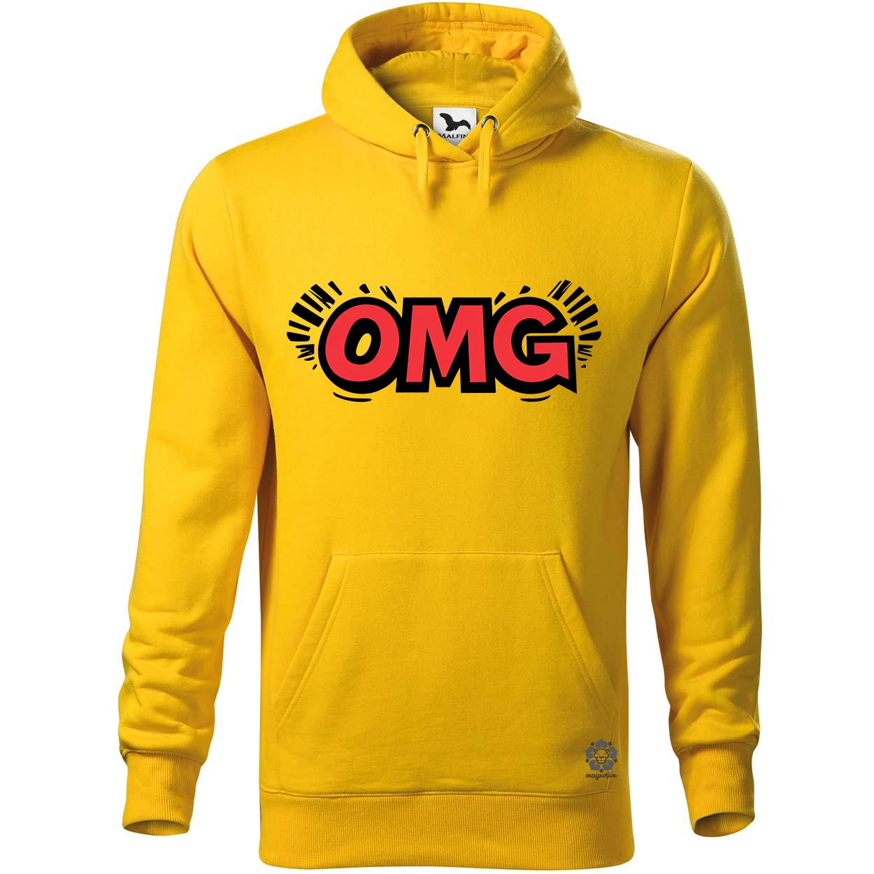 OMG v2 egyedi  pulóver 