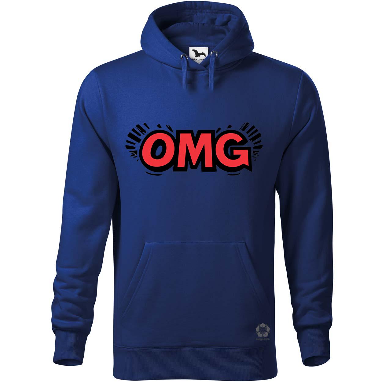 OMG v2 egyedi  pulóver 