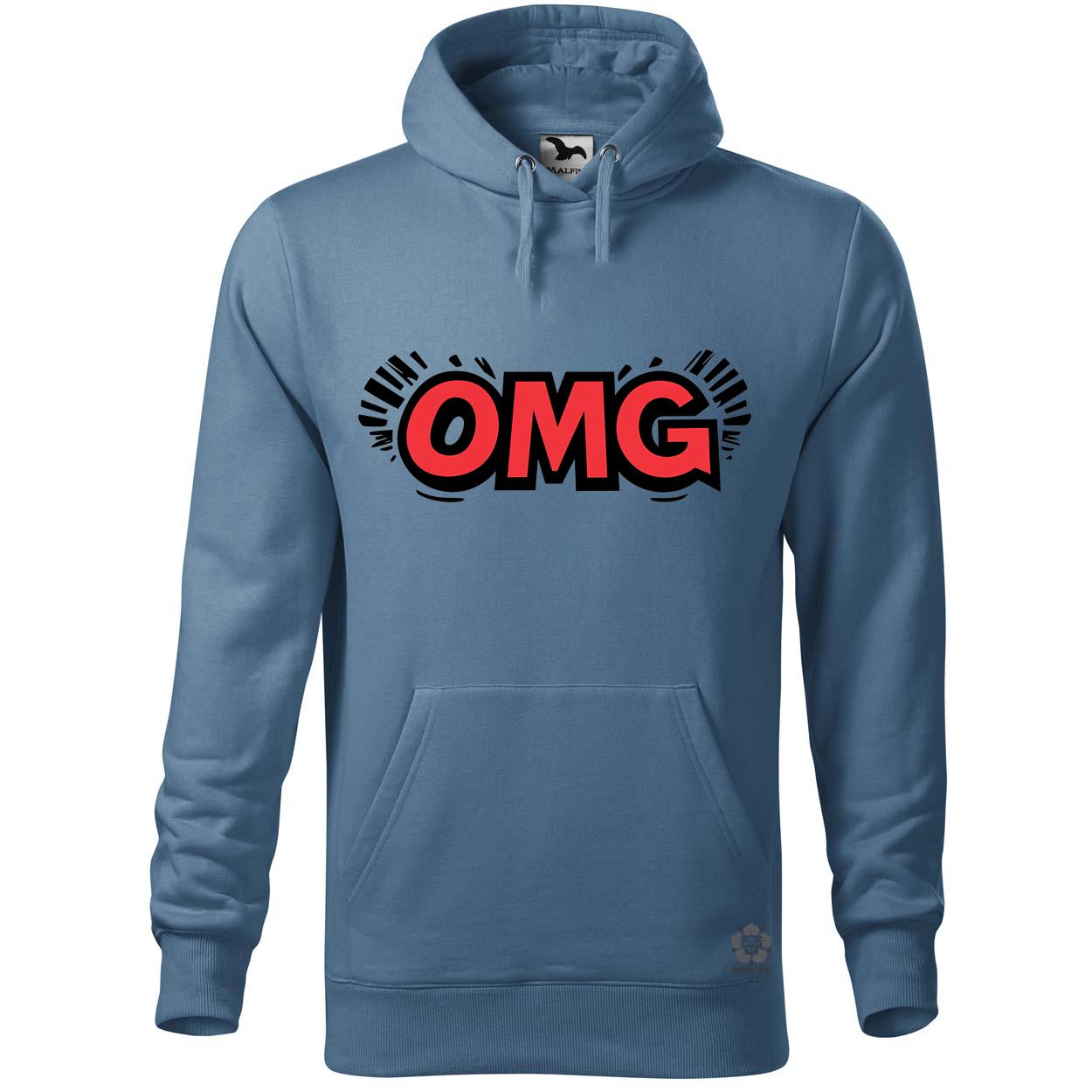 OMG v2 egyedi  pulóver 