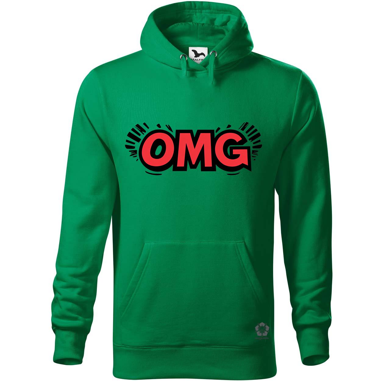 OMG v2 egyedi  pulóver 