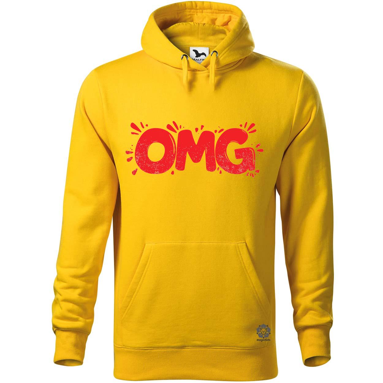 OMG v3 egyedi  pulóver 