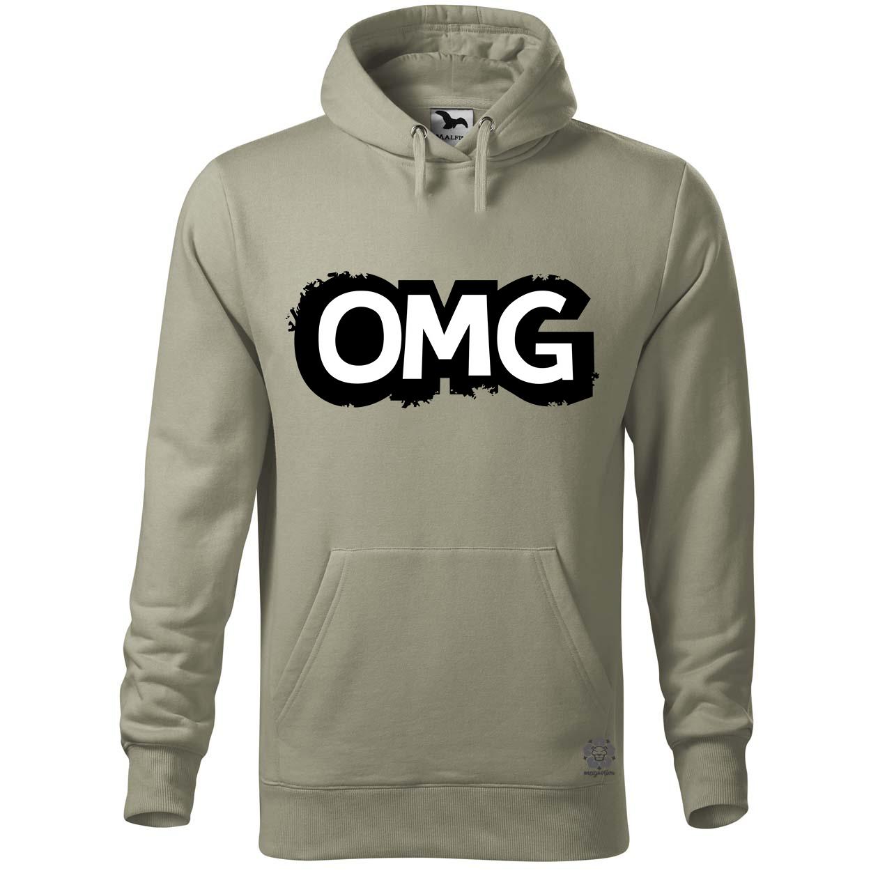 OMG v4 egyedi  pulóver 
