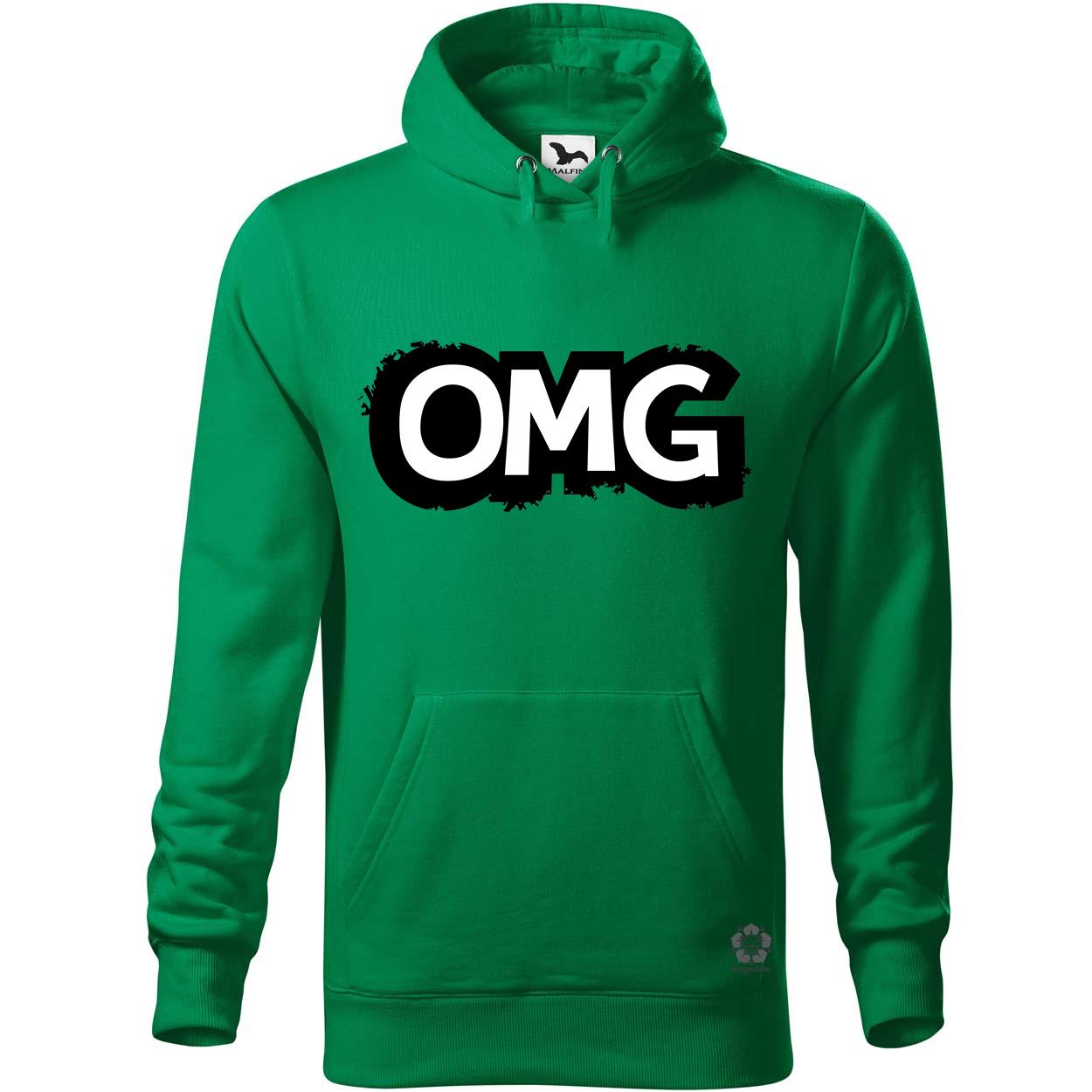 OMG v4 egyedi  pulóver 