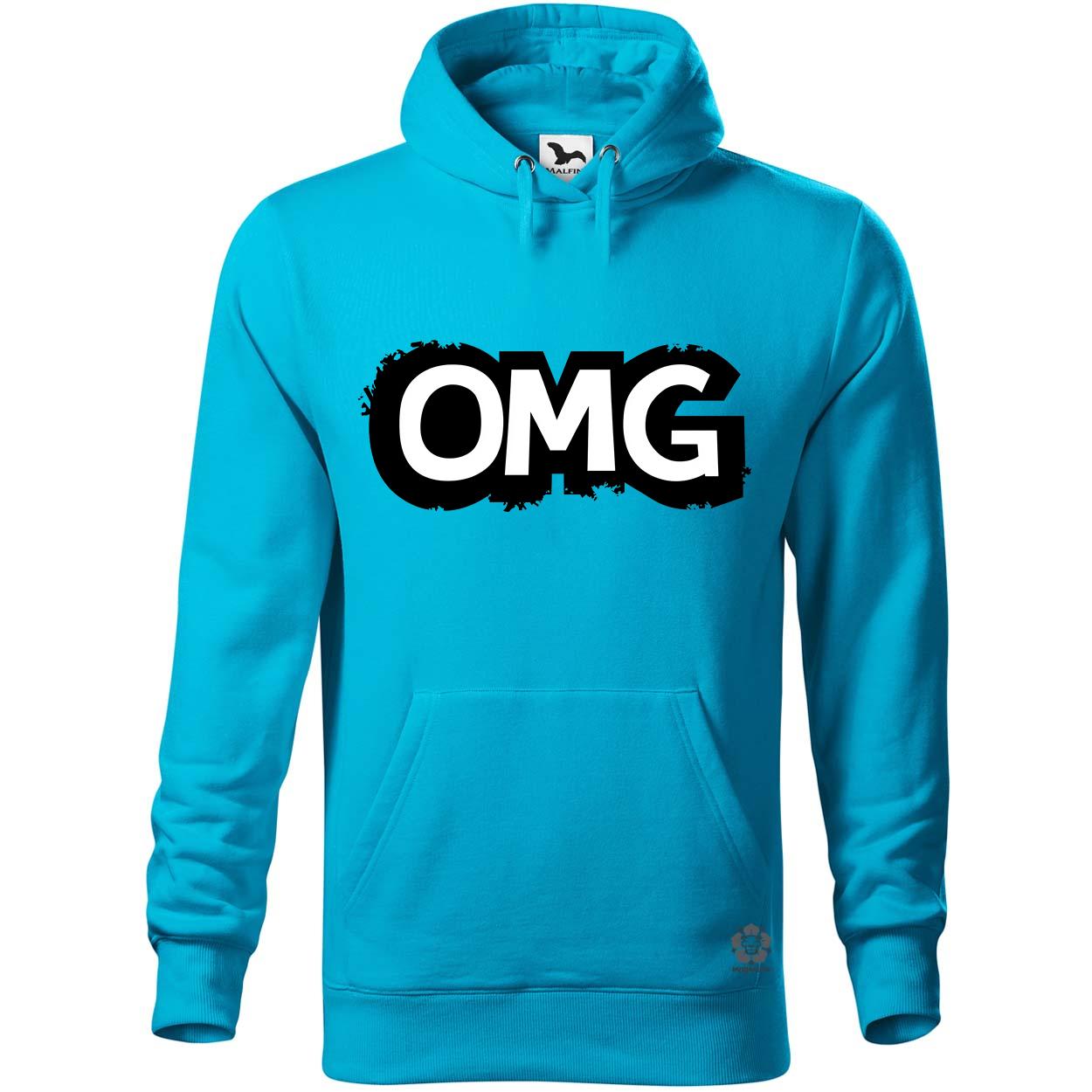 OMG v4 egyedi  pulóver 
