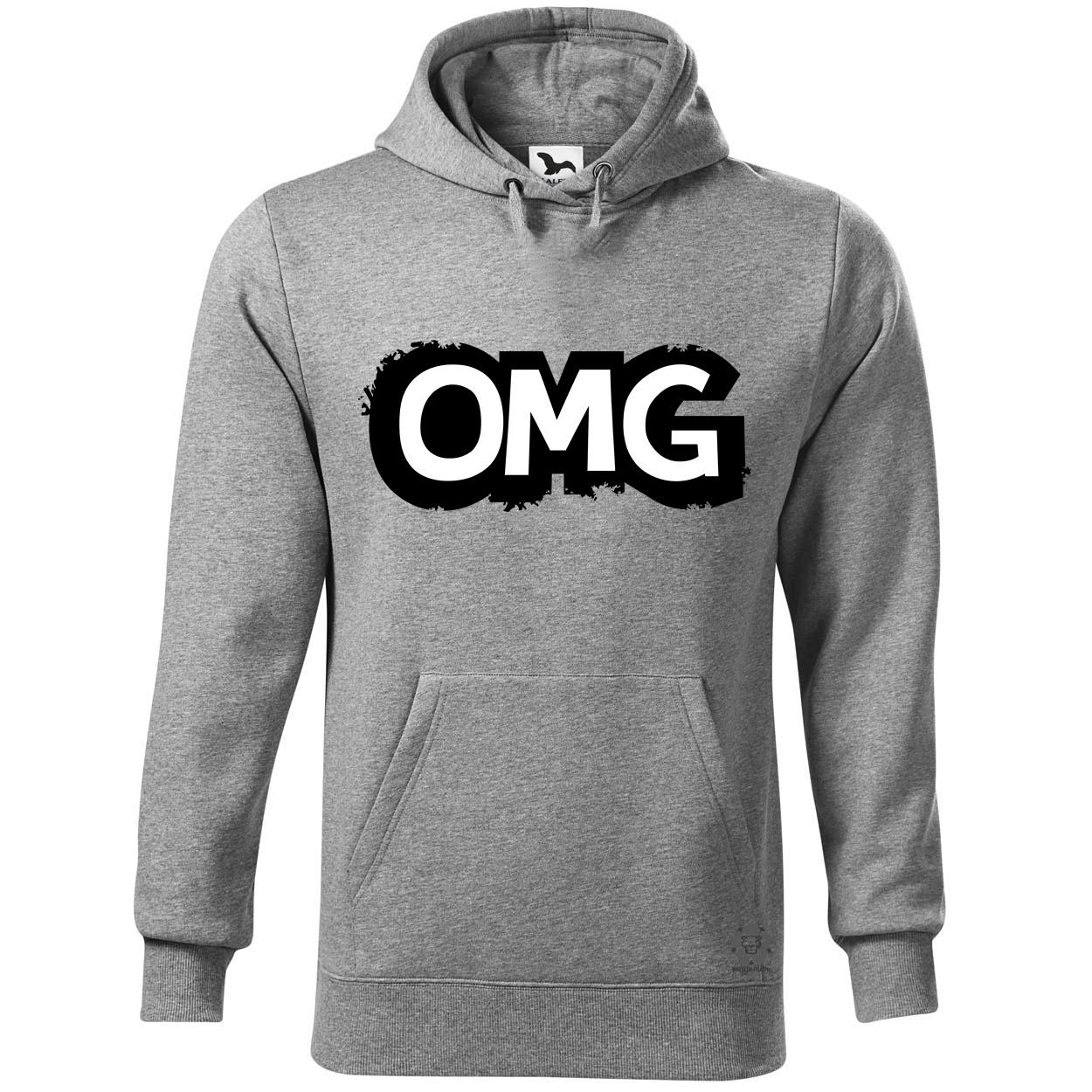 OMG v4 egyedi  pulóver 