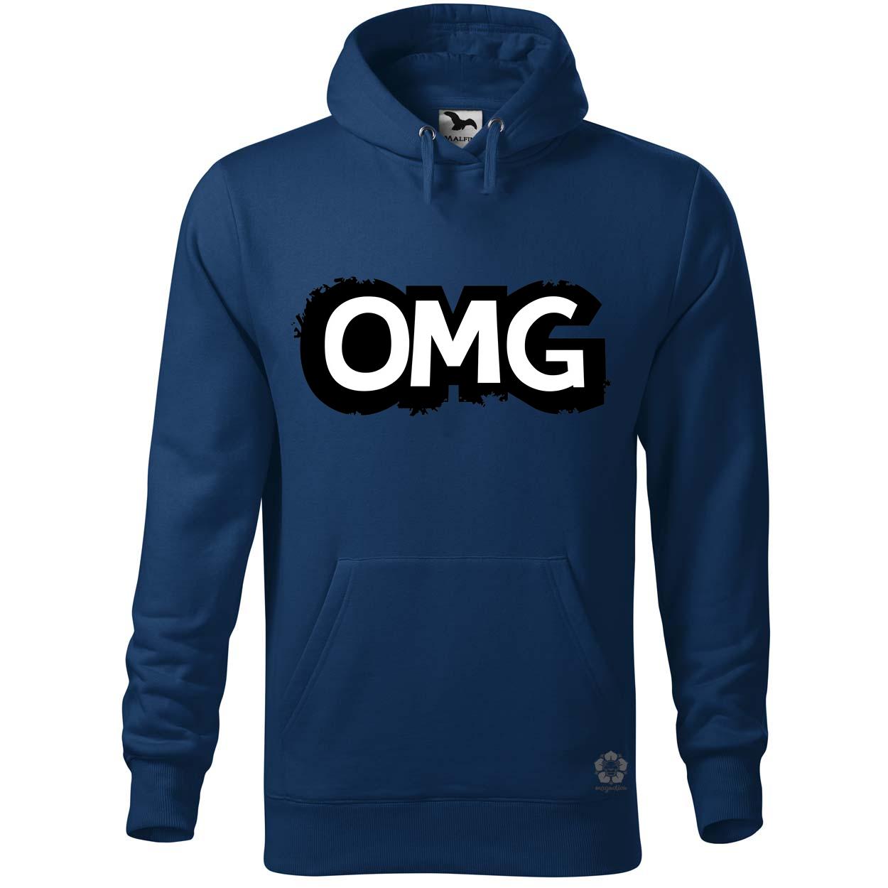 OMG v4 egyedi  pulóver 