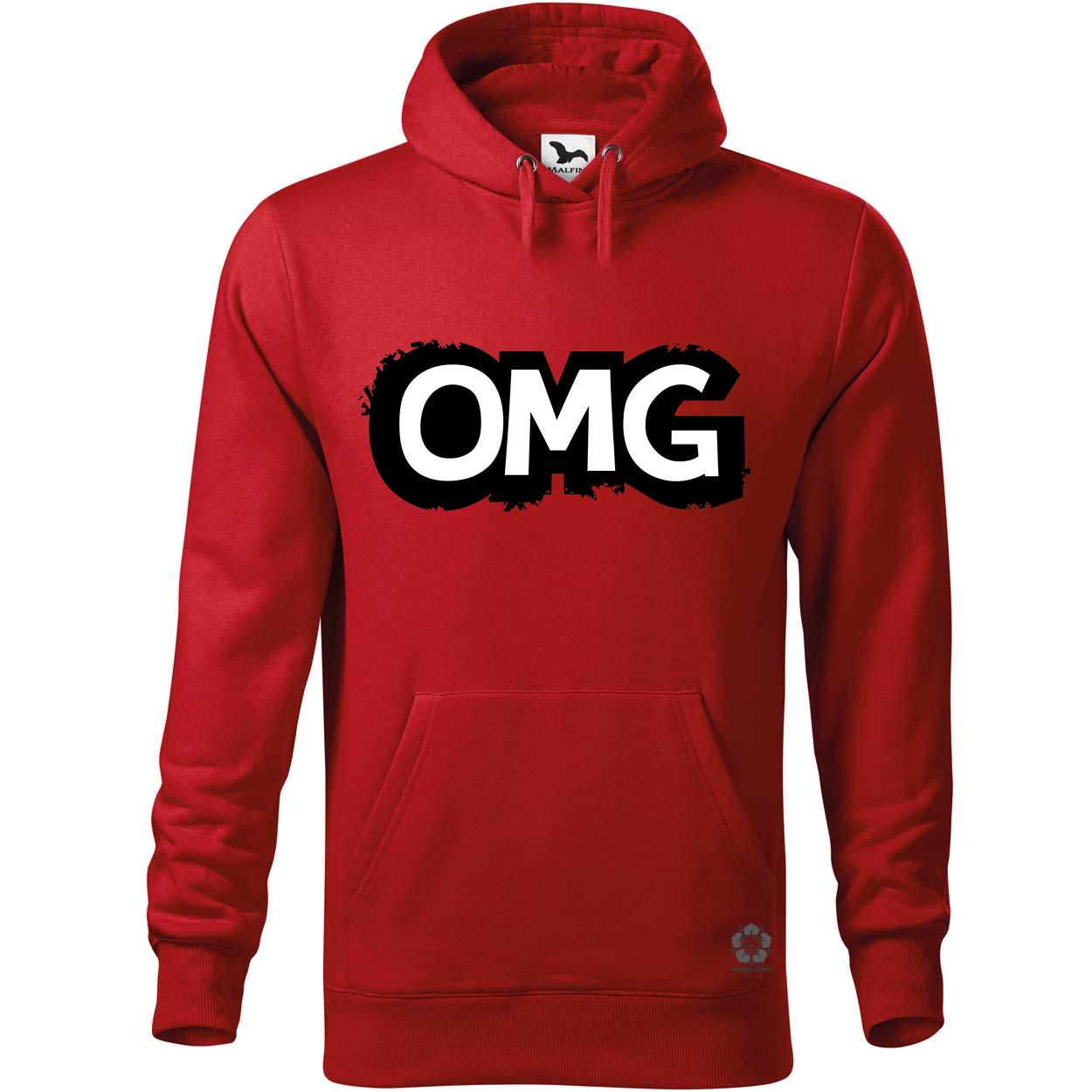 OMG v4 egyedi  pulóver 