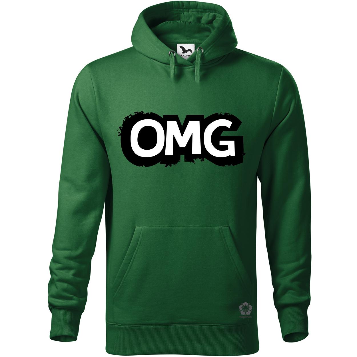 OMG v4 egyedi  pulóver 