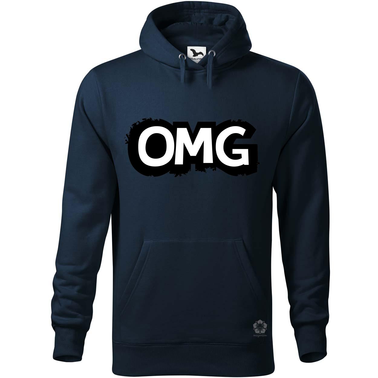 OMG v4 egyedi  pulóver 