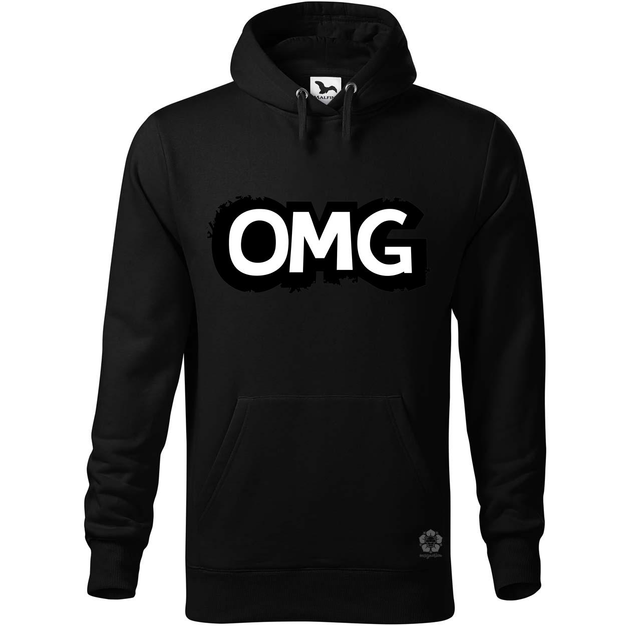 OMG v4 egyedi  pulóver 
