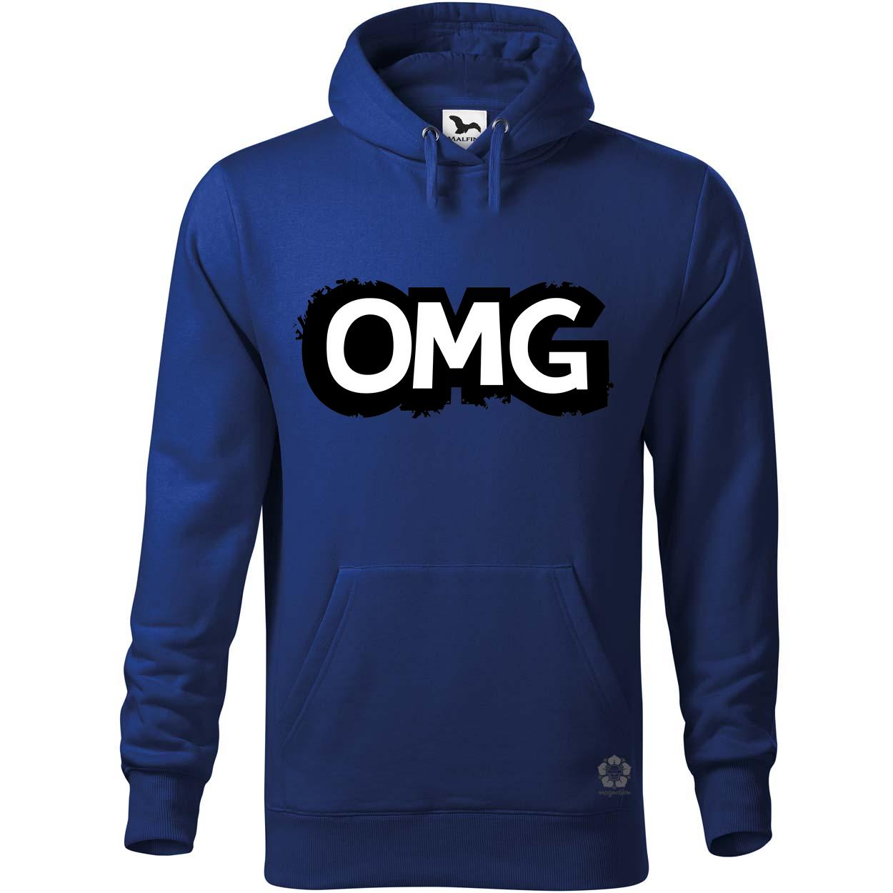 OMG v4 egyedi  pulóver 