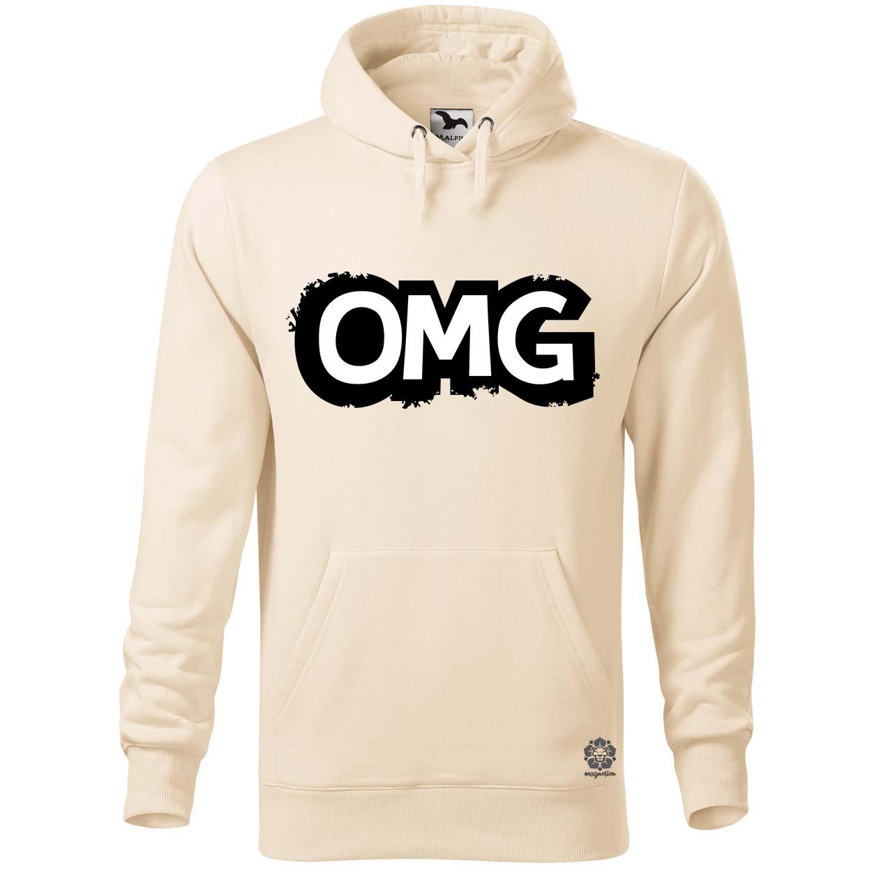 OMG v4 egyedi  pulóver 