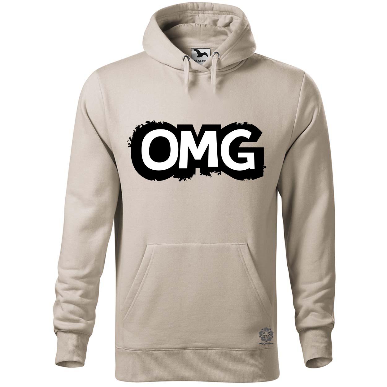 OMG v4 egyedi  pulóver 