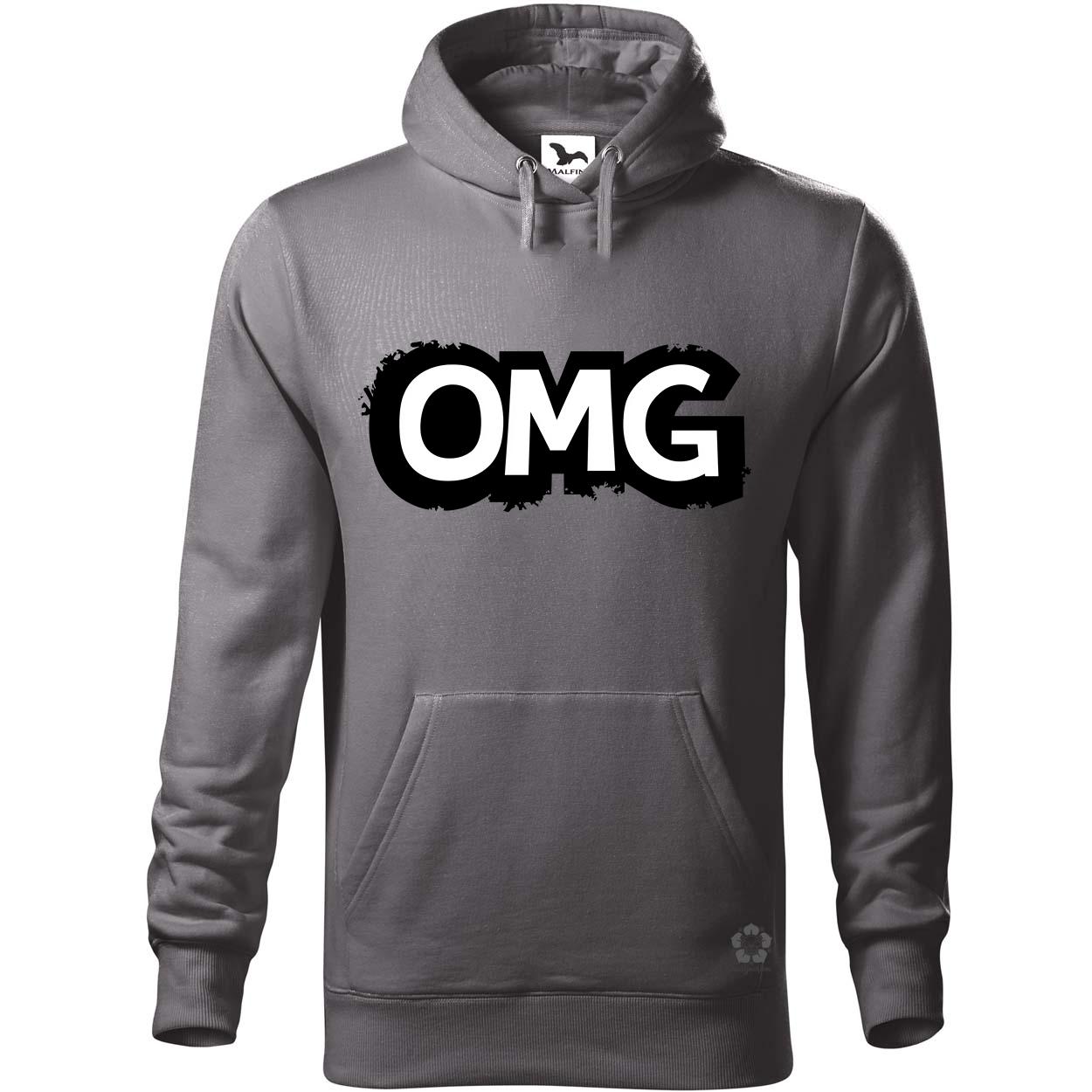 OMG v4 egyedi  pulóver 