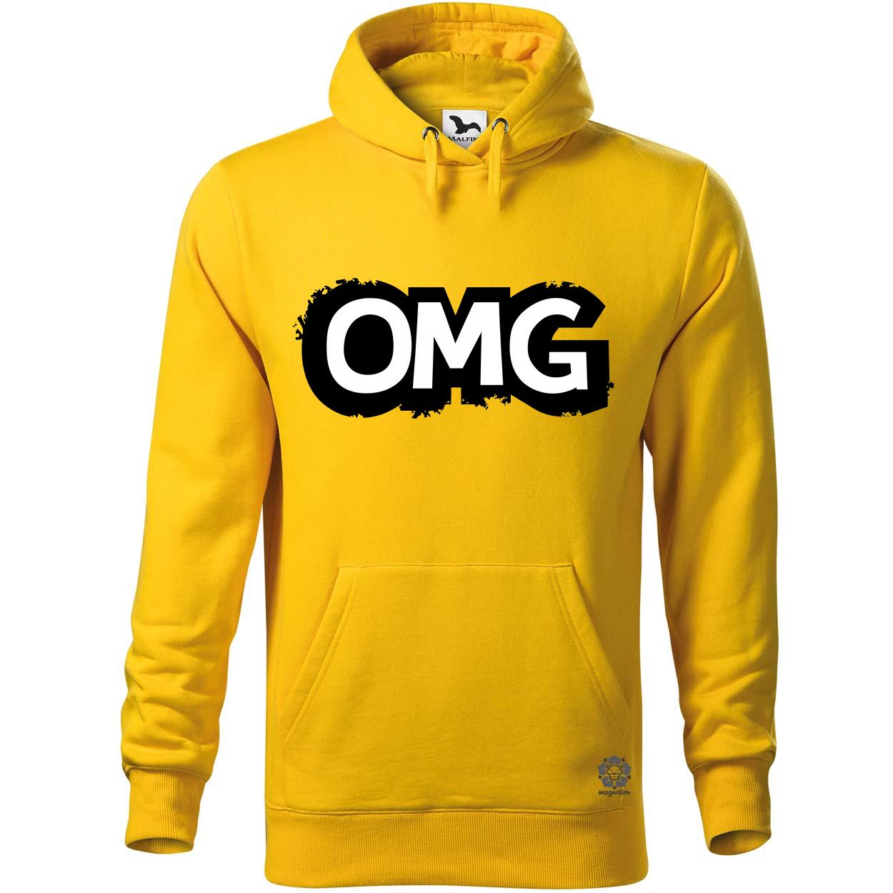 OMG v4 egyedi  pulóver 