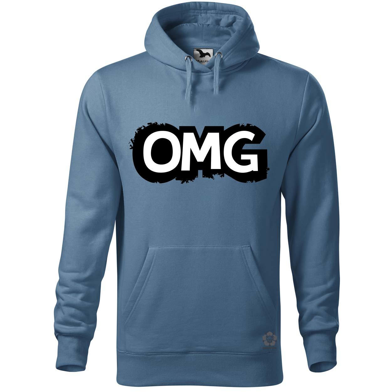 OMG v4 egyedi  pulóver 