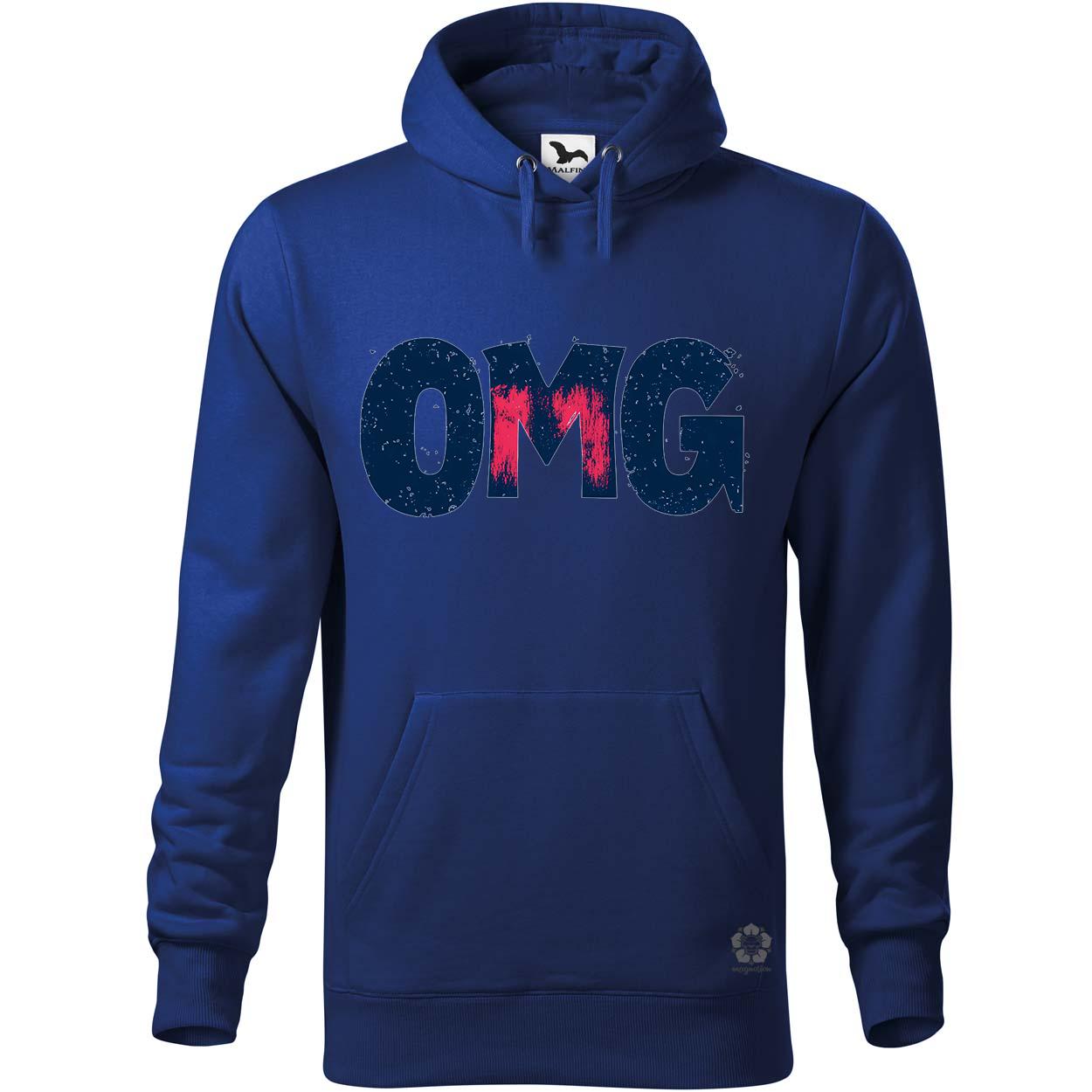 OMG v6 egyedi  pulóver 
