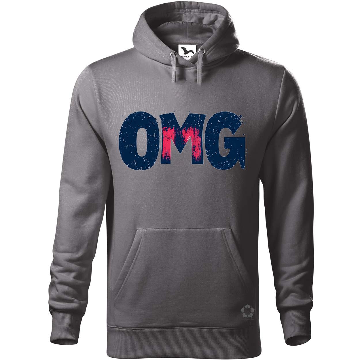 OMG v6 egyedi  pulóver 