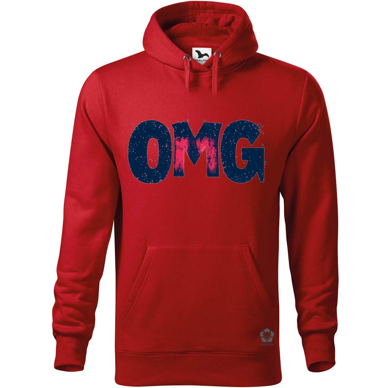 OMG v6 egyedi  pulóver 