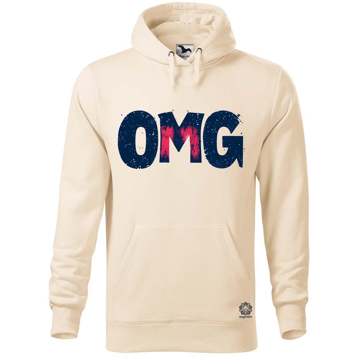 OMG v6 egyedi  pulóver 