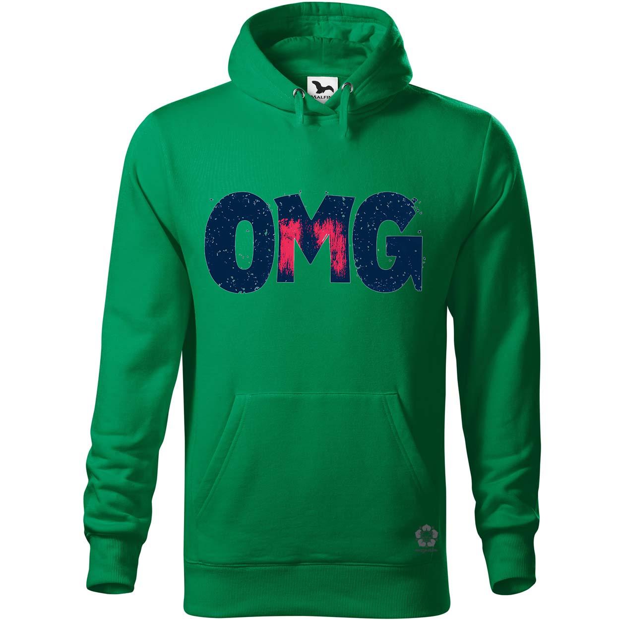 OMG v6 egyedi  pulóver 