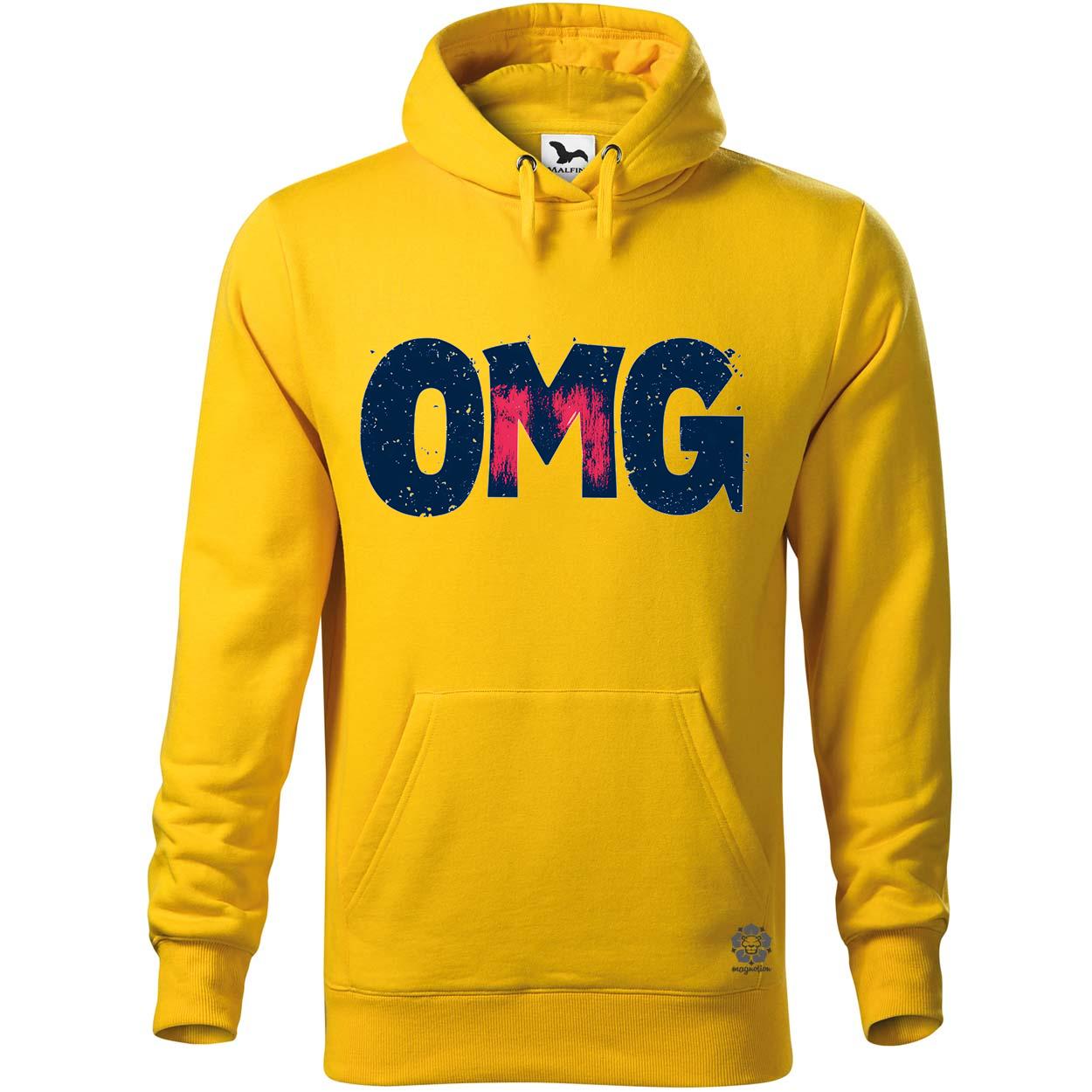 OMG v6 egyedi  pulóver 
