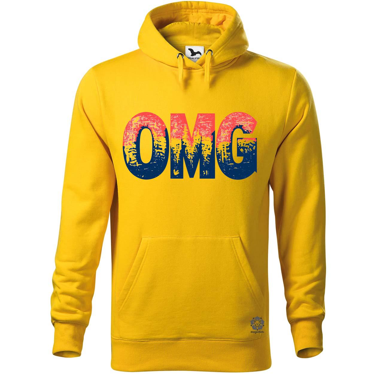 OMG v7 egyedi  pulóver 