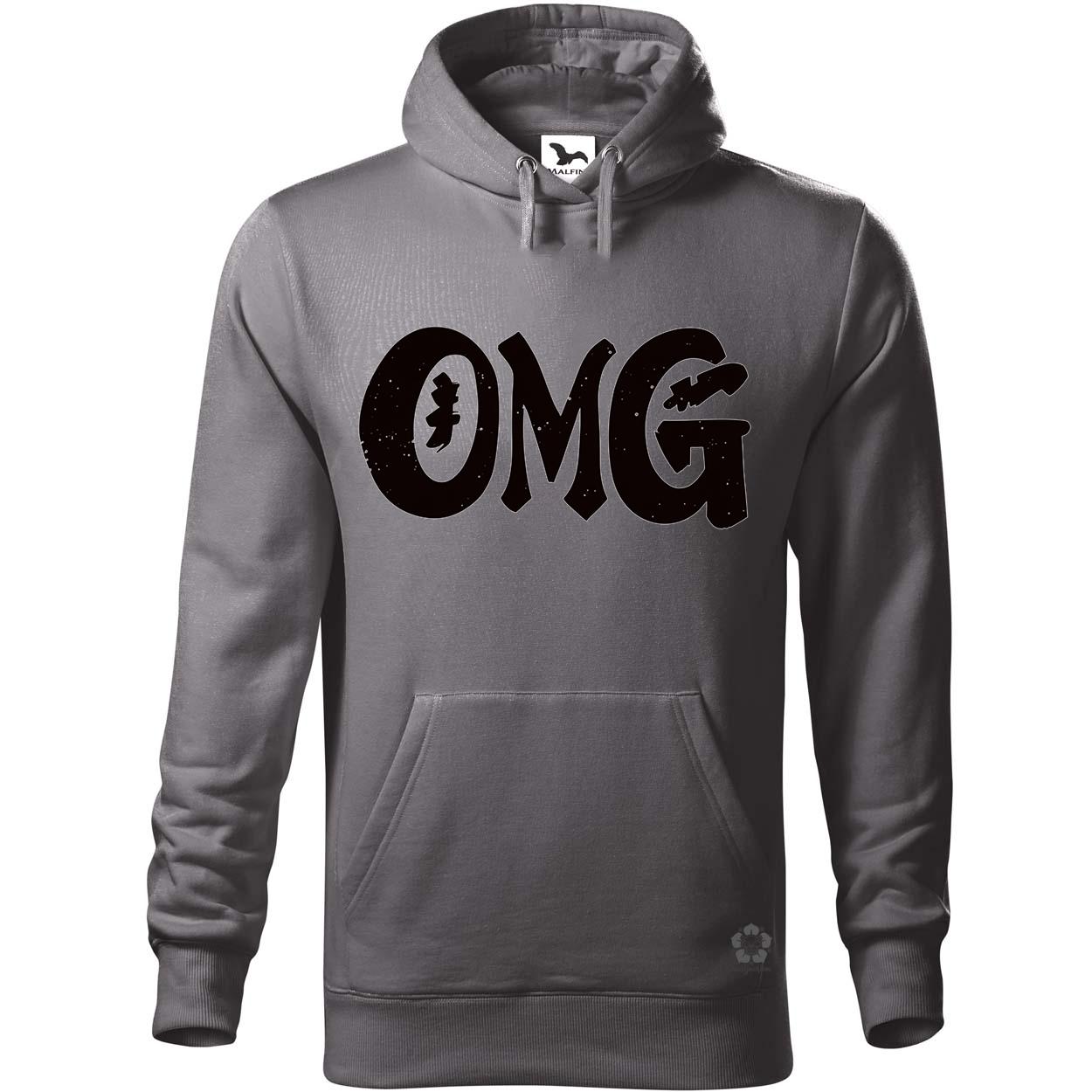 OMG v9 egyedi  pulóver 