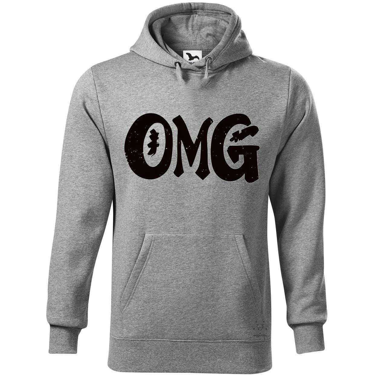 OMG v9 egyedi  pulóver 