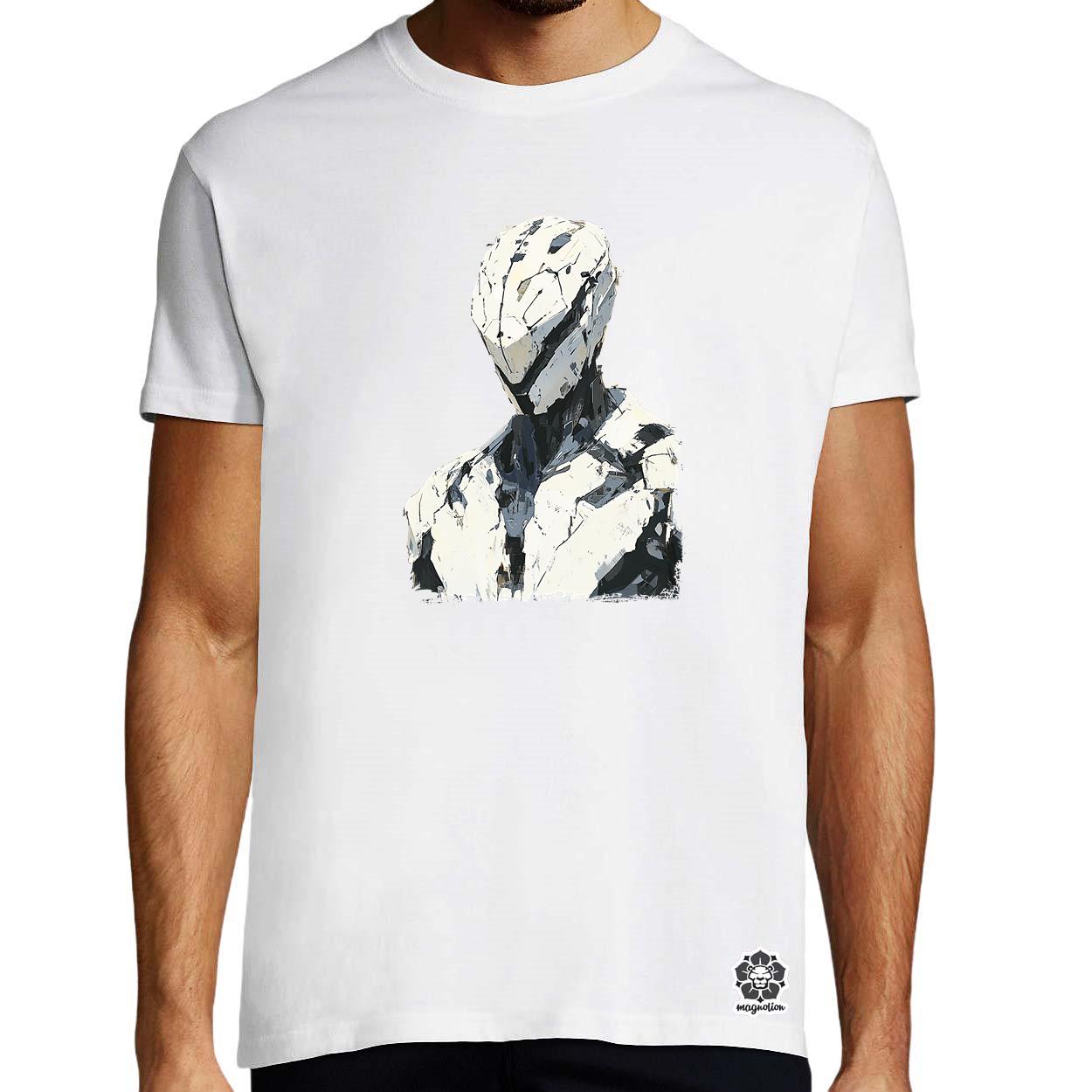 Exoskeleton ART v2 egyedi póló 