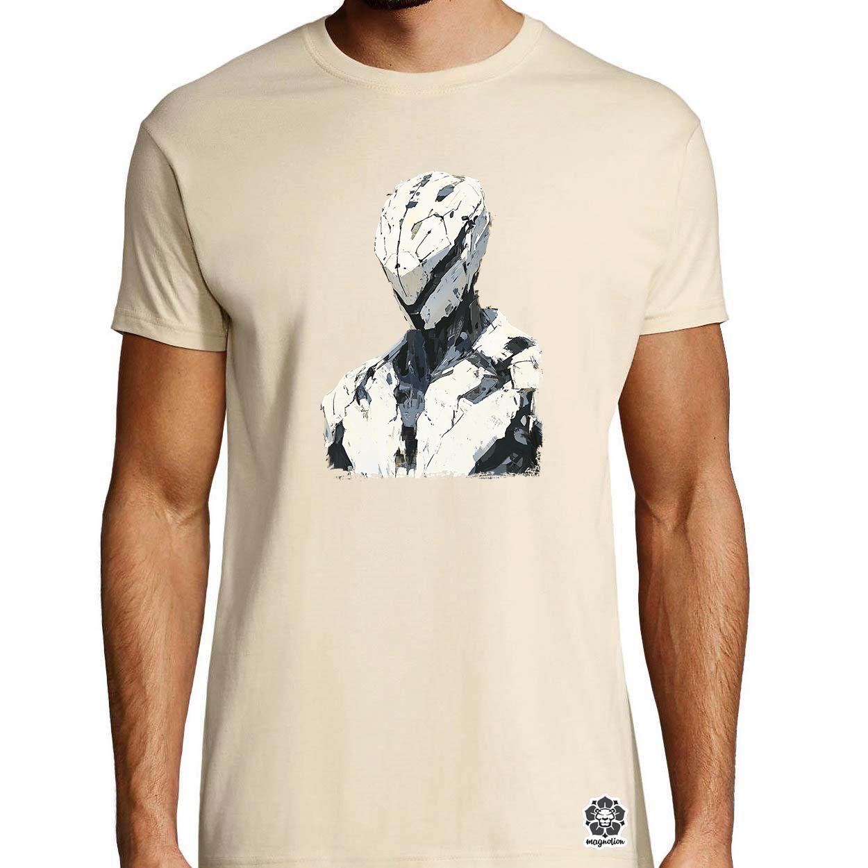 Exoskeleton ART v2 egyedi póló 