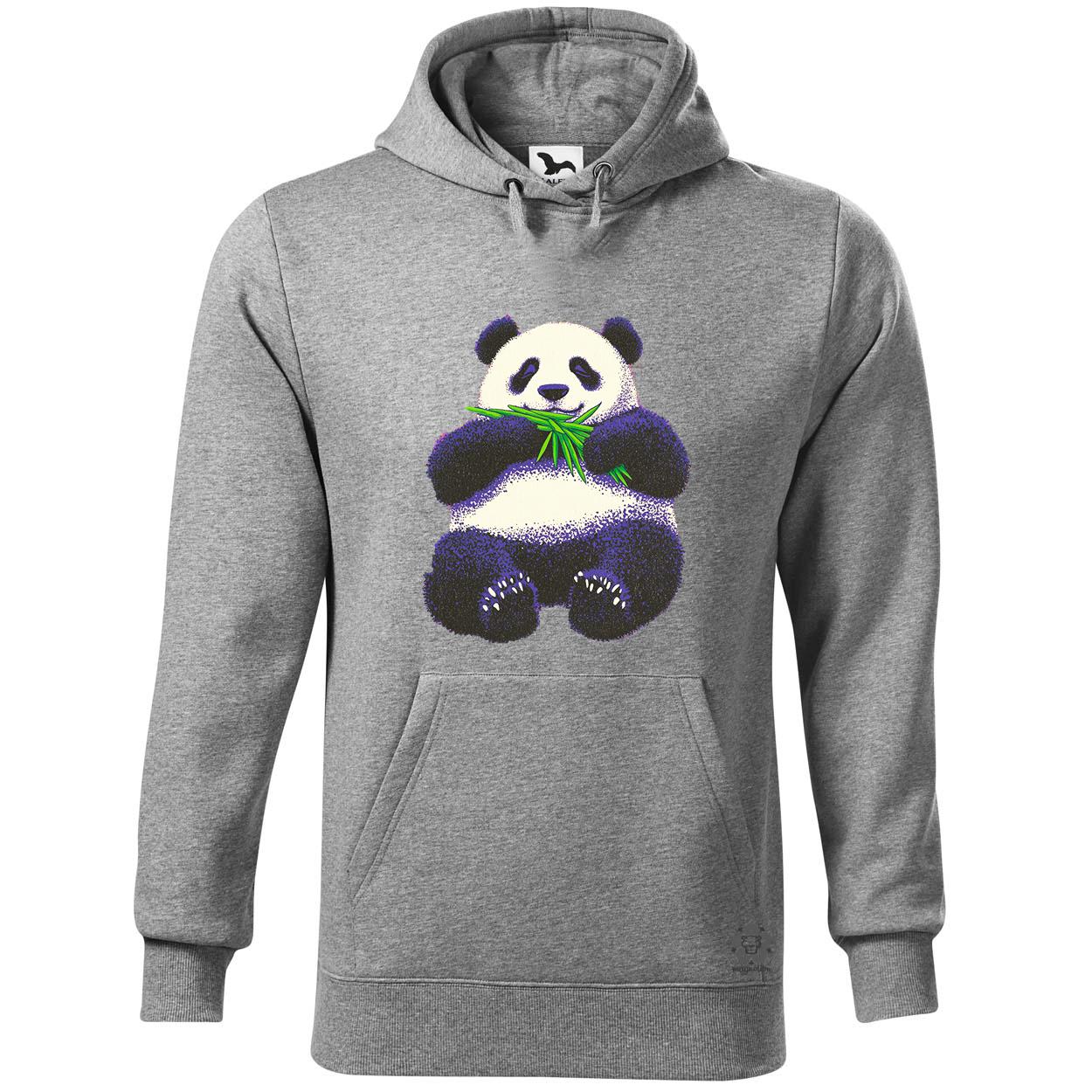 Cuki panda eszik v2 egyedi  pulóver 