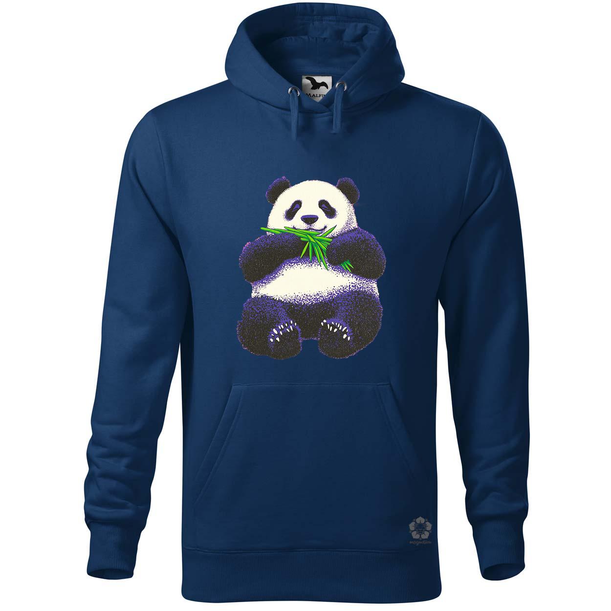 Cuki panda eszik v2 egyedi  pulóver 