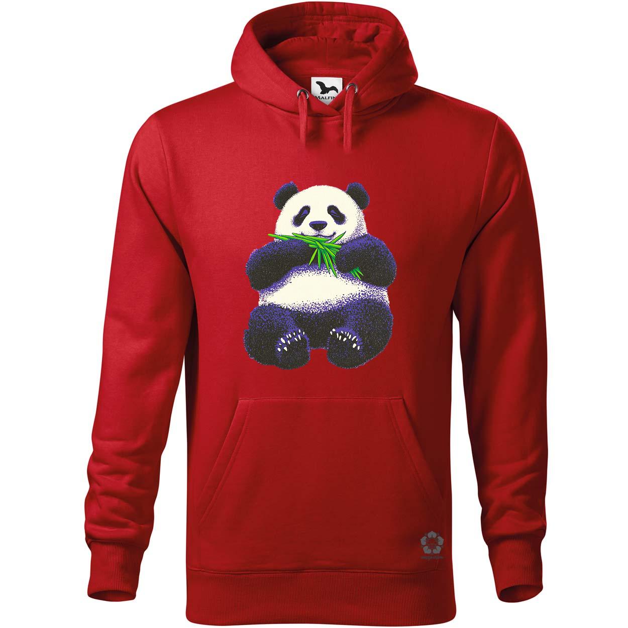 Cuki panda eszik v2 egyedi  pulóver 