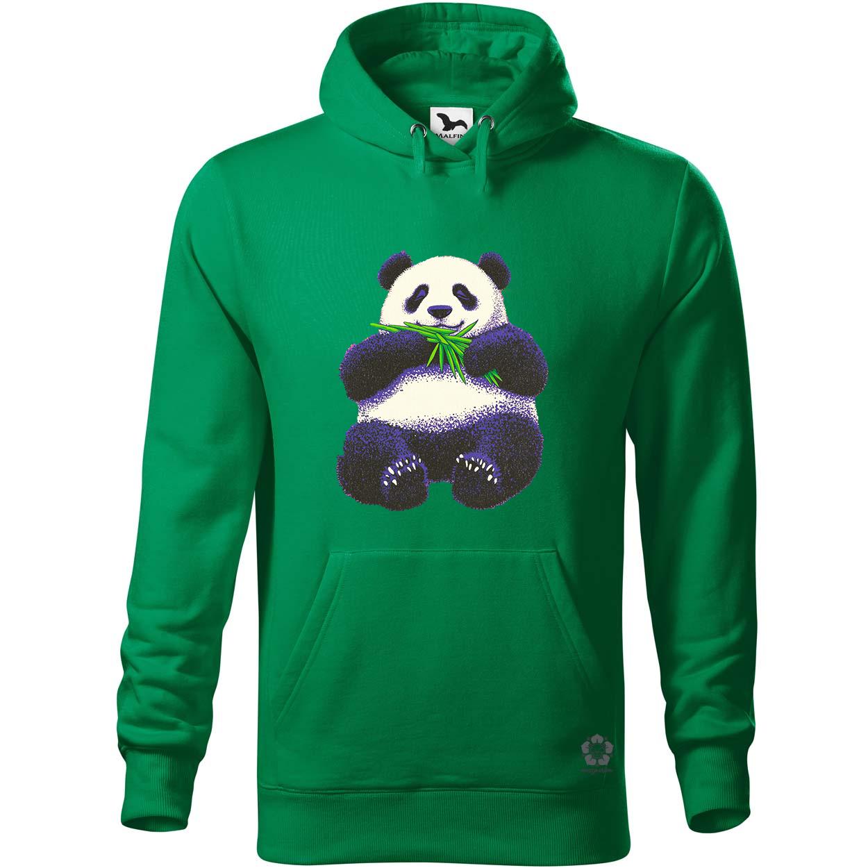 Cuki panda eszik v2 egyedi  pulóver 