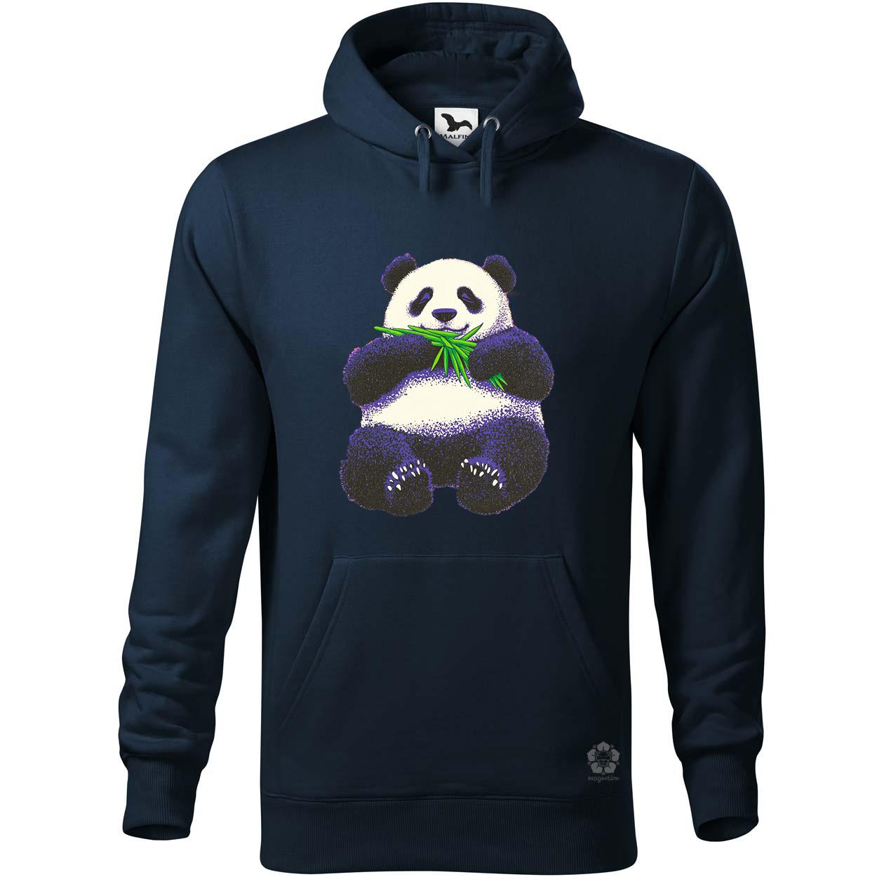 Cuki panda eszik v2 egyedi  pulóver 