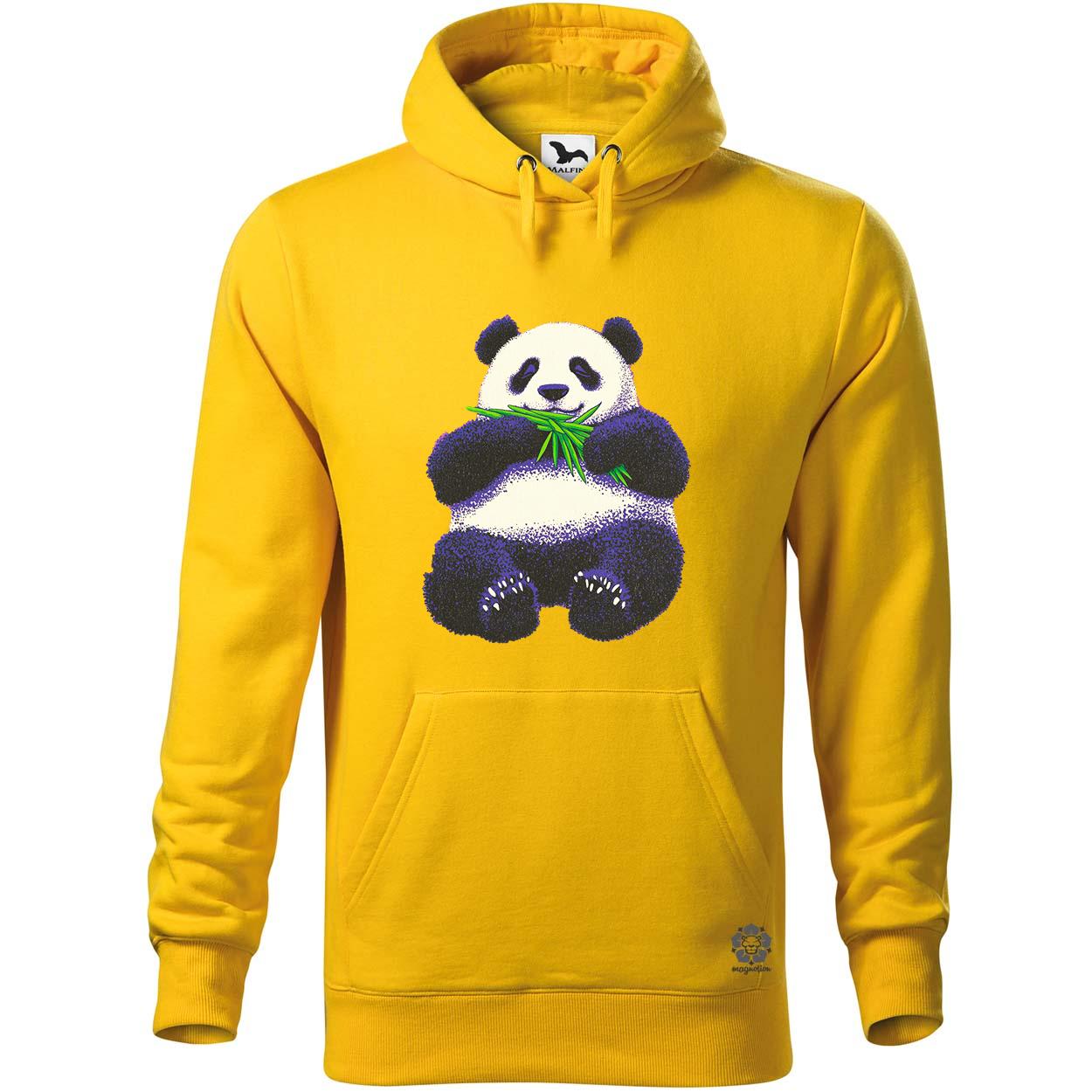 Cuki panda eszik v2 egyedi  pulóver 