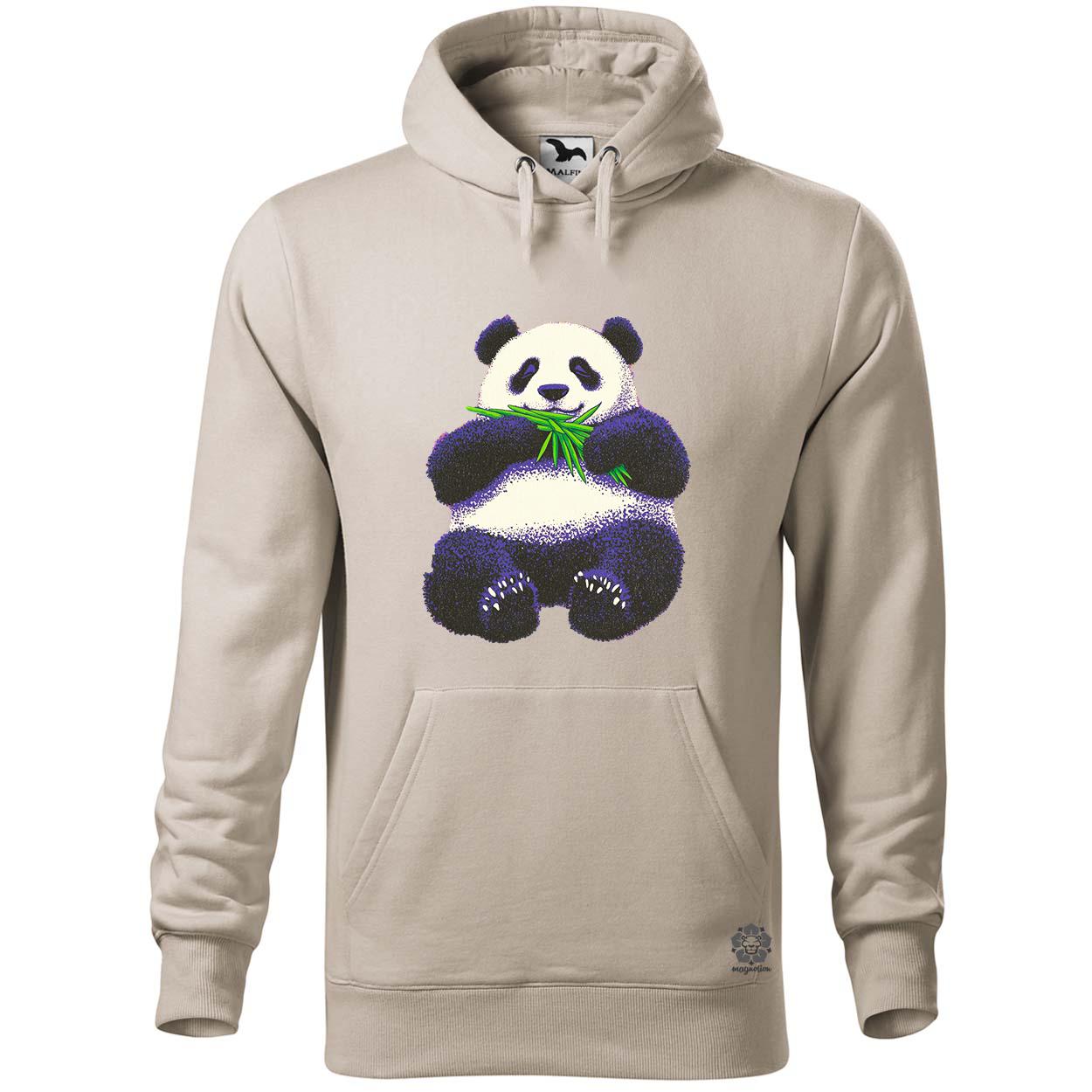 Cuki panda eszik v2 egyedi  pulóver 