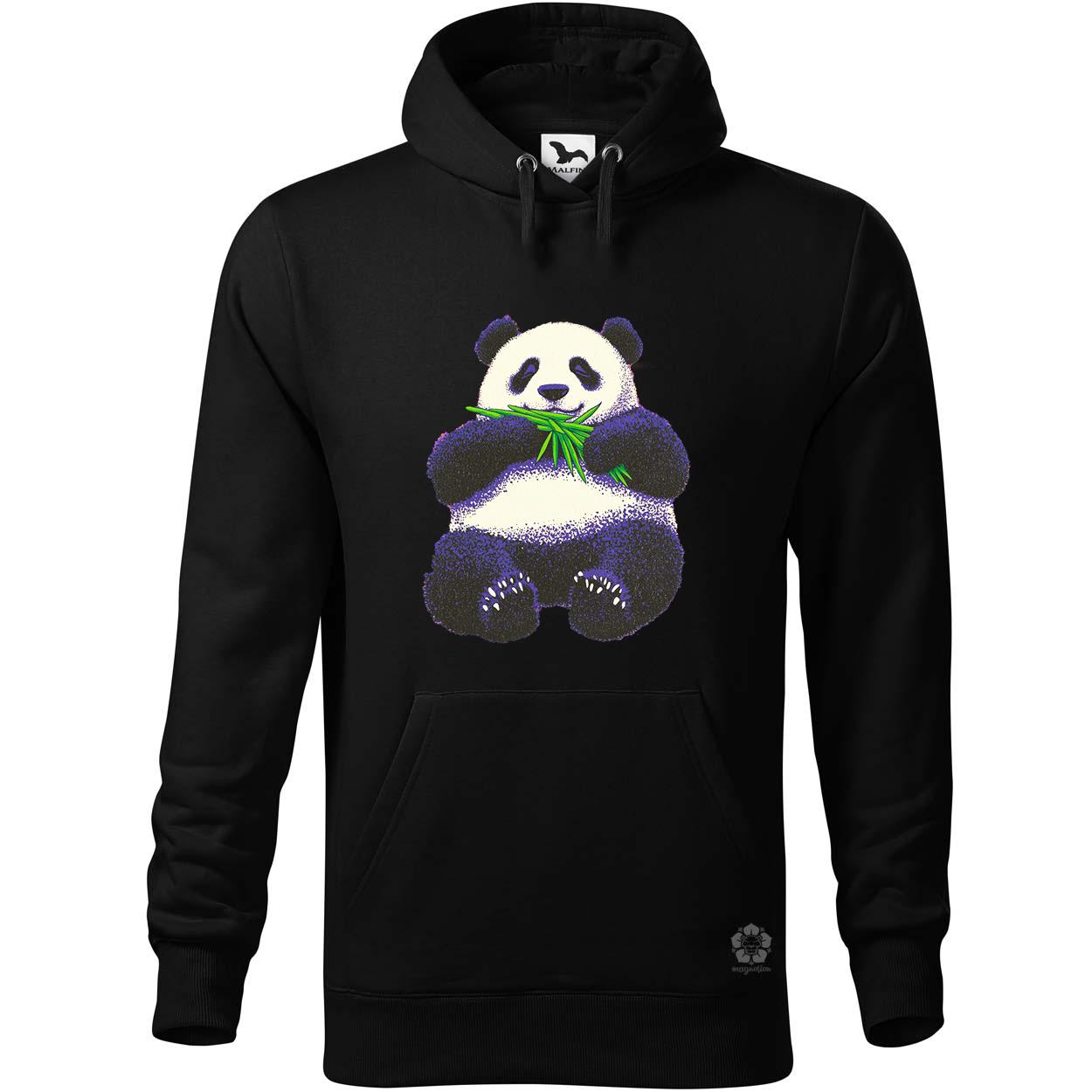 Cuki panda eszik v2 egyedi  pulóver 