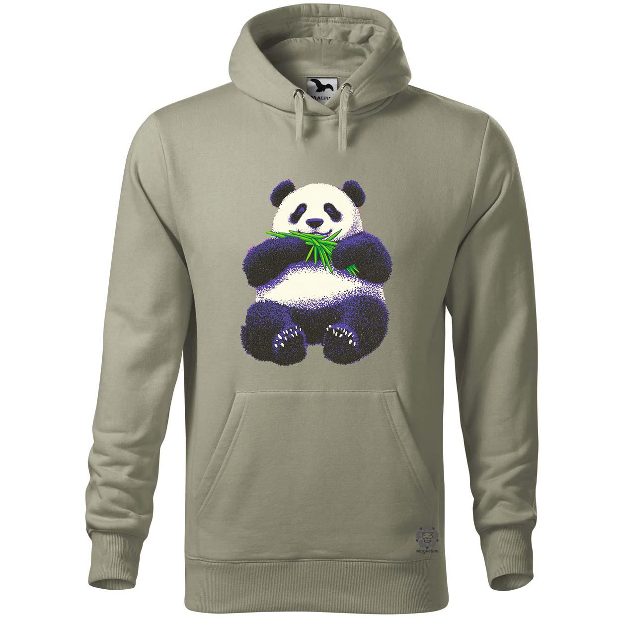 Cuki panda eszik v2 egyedi  pulóver 