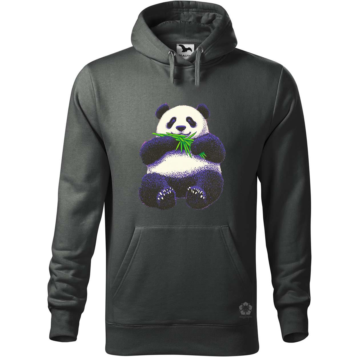 Cuki panda eszik v2 egyedi  pulóver 